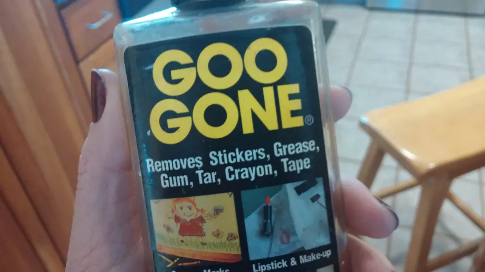 Goo Gone is a Cleaning Miracle -Kama’s Tips and Tricks