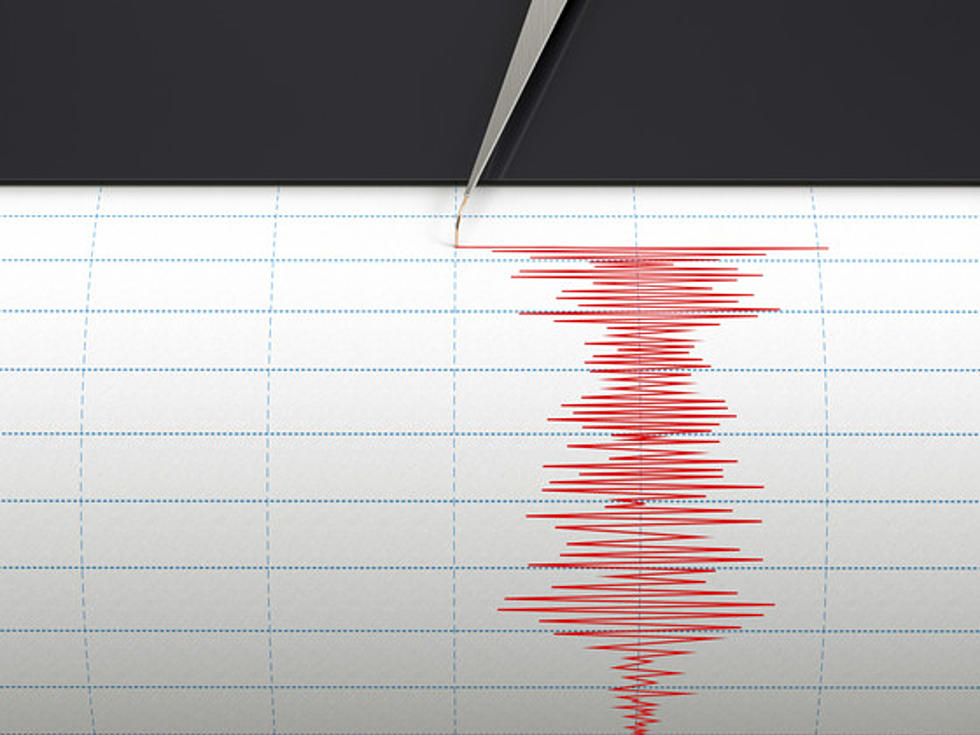 Earthquake Occurs in Weld County Sunday Morning