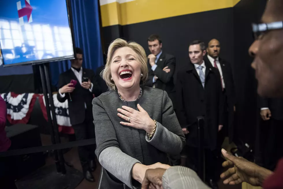 Hillary Clinton Coming To Colorado Church In November
