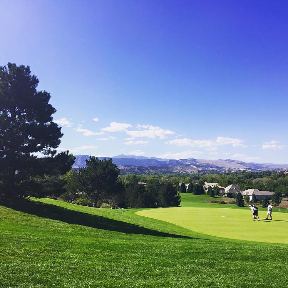 Five Best Golf Courses in Northern Colorado