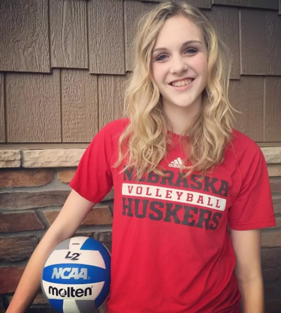 Fort Collins Freshman Commits to Nebraska Volleyball&#8230;For 2019