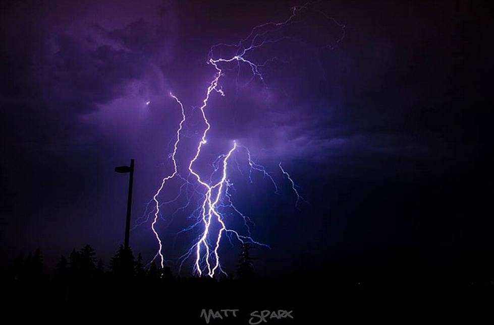 Severe Thunderstorms Possible This Weekend in Northern Colorado