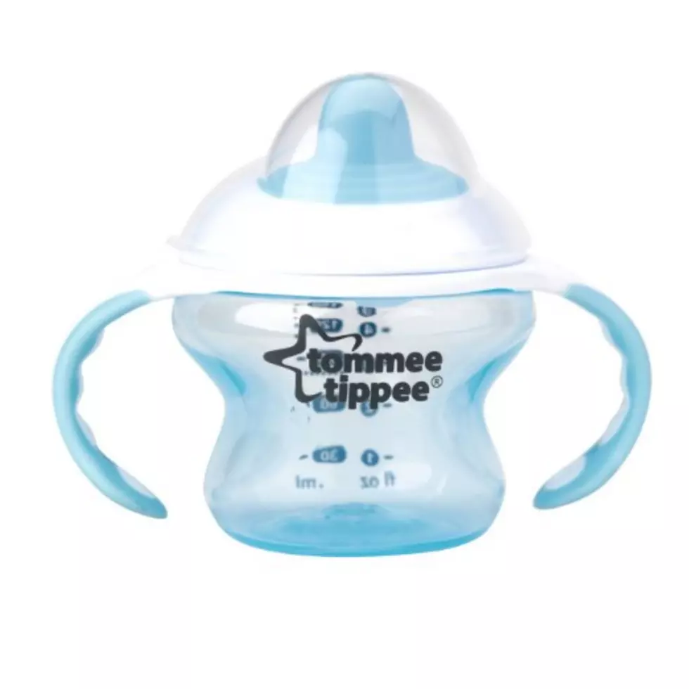 Check Your Cupboards, Millions of Sippy Cups Being Recalled