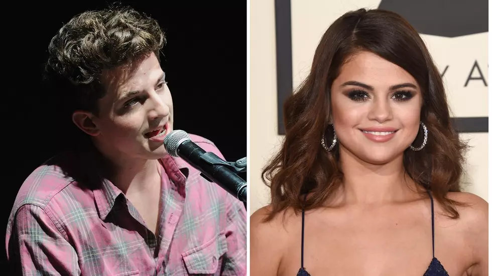 Enter for the Chance to Win: Charlie Puth – Selena Gomez – Disneyland