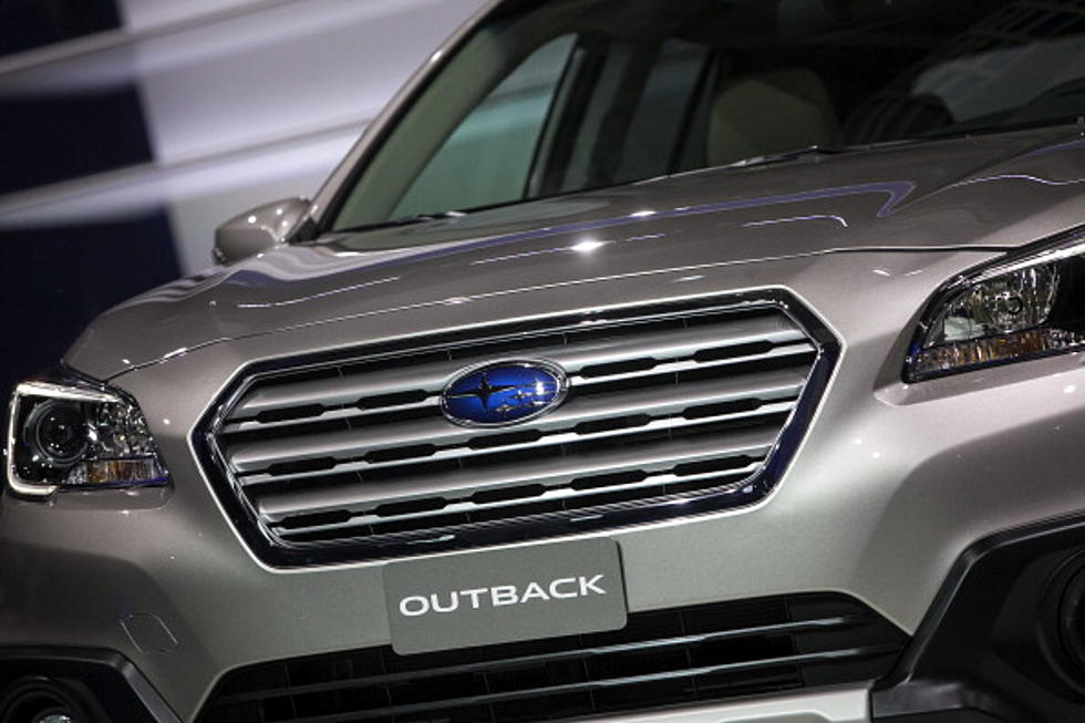 Subaru Recalling Half Million Vehicles