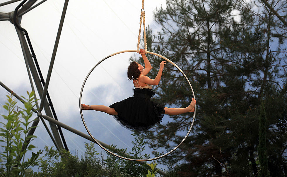 Fort Collins Parks are Preparing for Aerial Circuses