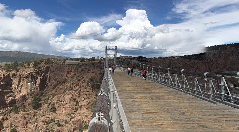 You Can Have a Colorado Bridge That’s Up for Grabs