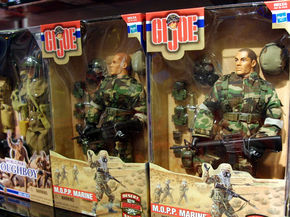 G.I. Joe Collector's Convention Coming to Loveland