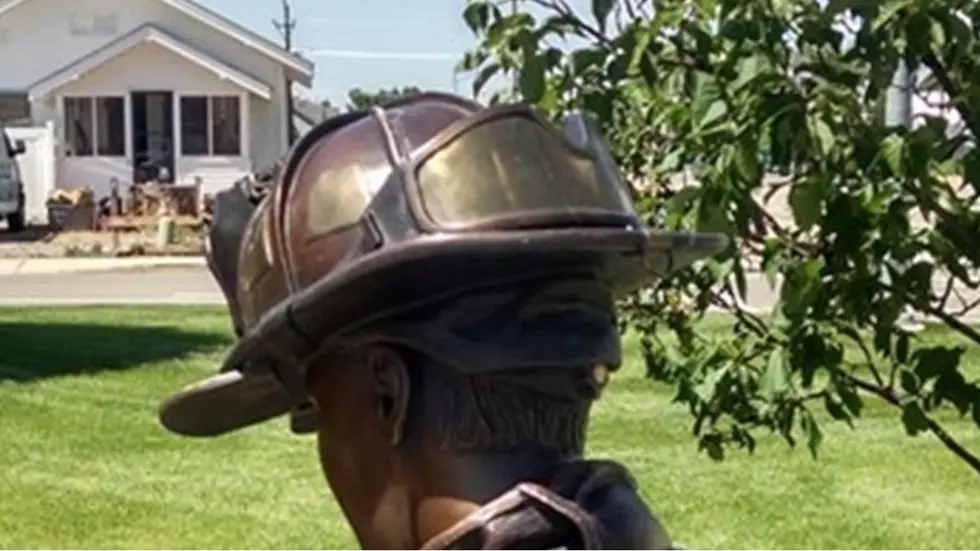 Windsor Colorado’s ‘Fireman’ Sculpture May be the Saddest One You’ve Ever Seen
