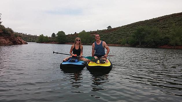 Paddleboarding at Horsetooth and What You Need to Know