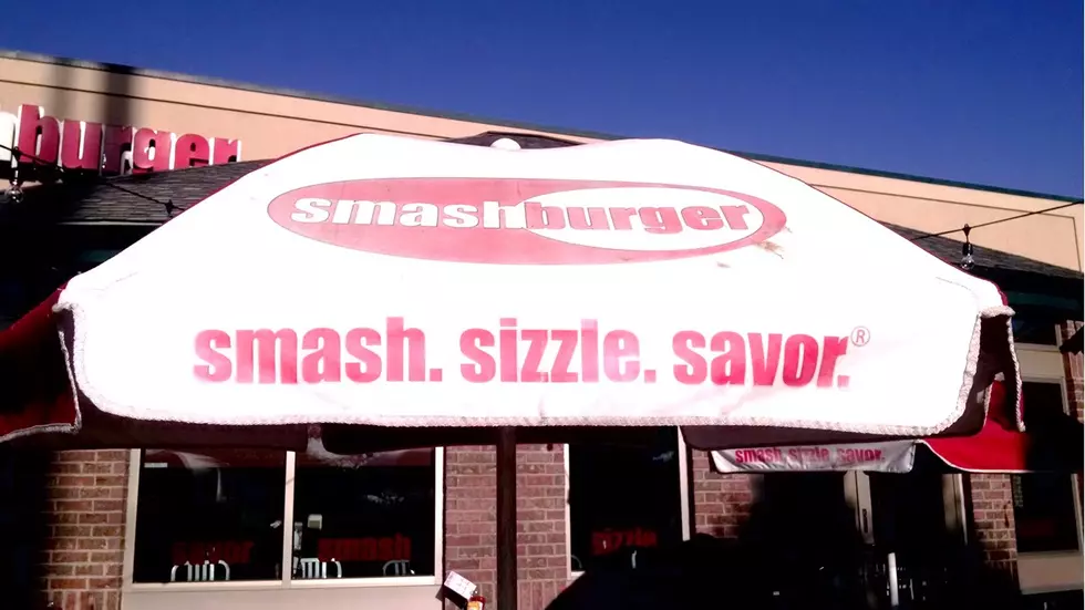 Smashburger Offering One Dollar Burger Pass Through November 15th