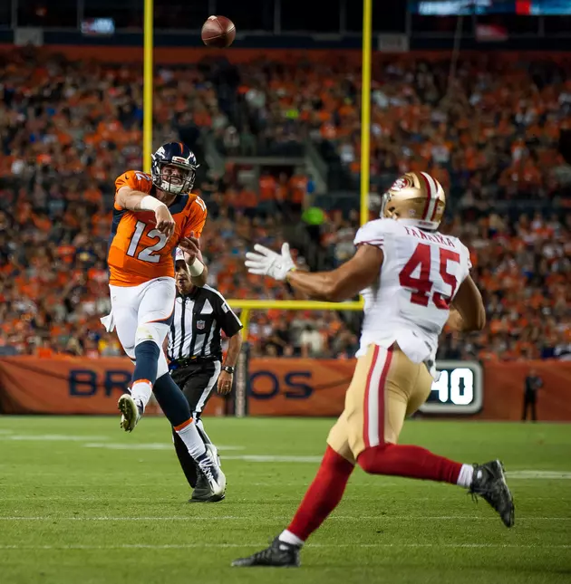 Why the Broncos Will Miss the NFL Playoffs This Season