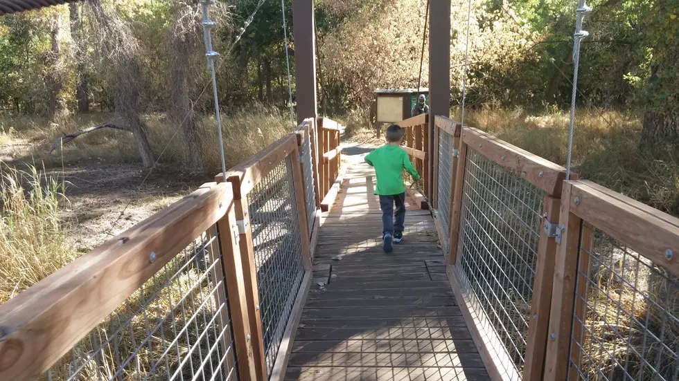 Kids Love CSU’s Environmental Learning Center Along the Poudre River