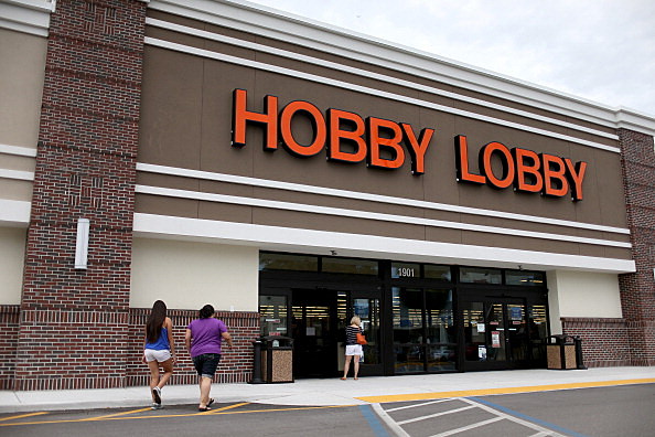 download the hobby lobby app