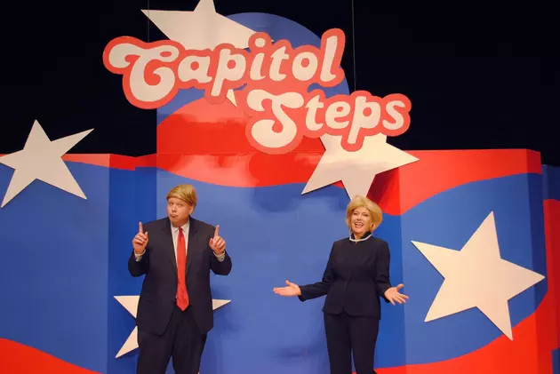 The Capitol Steps: What To Expect When You&#8217;re Electing Coming to the Lincoln Center October 9