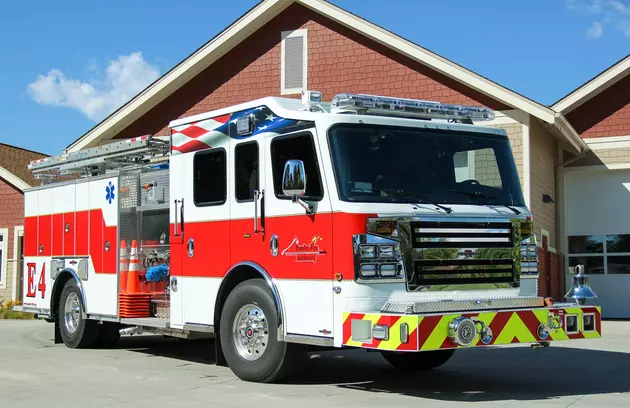 Poudre Fire Authority Open House for New &#8220;Green Star&#8221; Engine