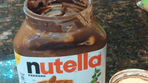 Nutella. What the Heck is Nutella? Sounds Like it&#8217;s Not so Good.