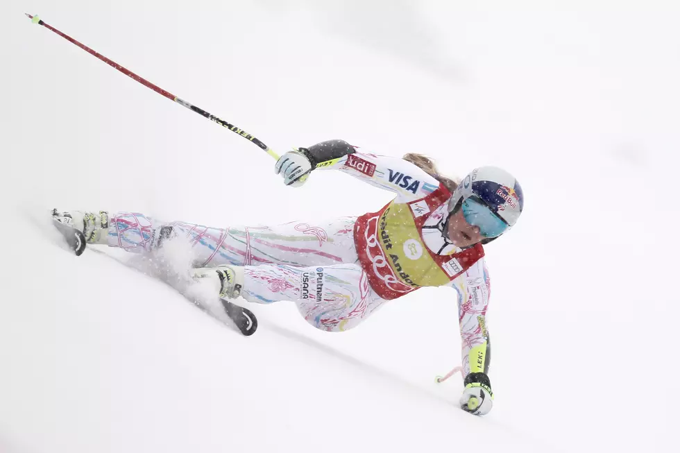 Lindsey Vonn Faces Another Setback After Crashing at Copper Mountain