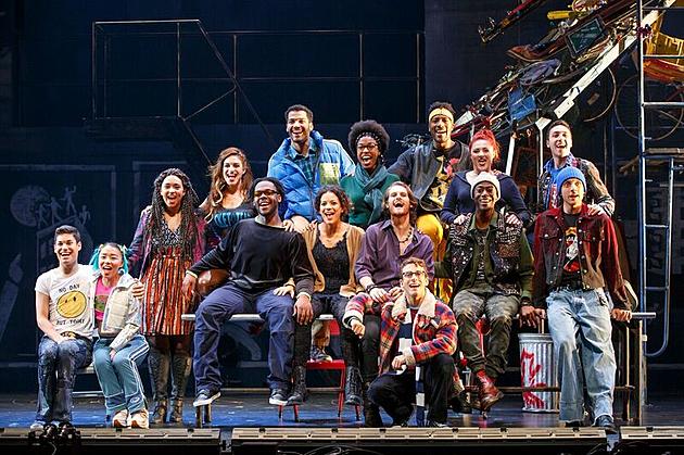 Rent 20th Anniversary Tour Hits the Lincoln Center Stage December 1-3