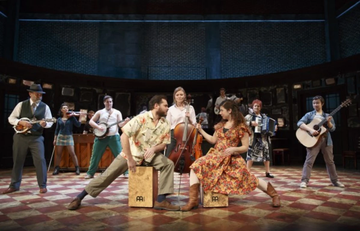 'Once' the Musical Coming to the Lincoln Center January 1214