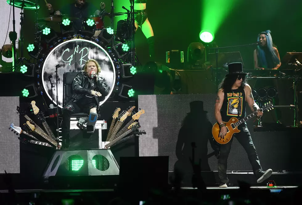 Guns N’ Roses to Play Sports Authority Field at Mile High