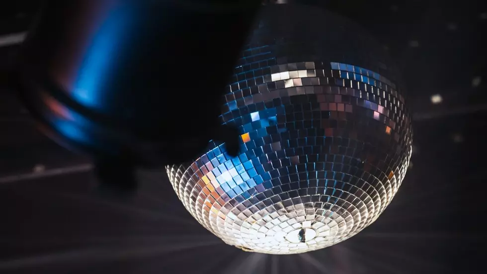 The Mishawaka’s Disco Ball Could be Yours