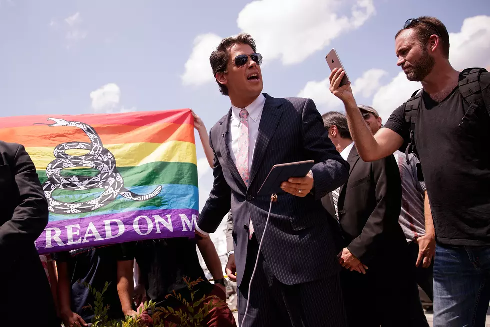 Controversial Figure Milo Yiannopoulos Coming to University of Colorado