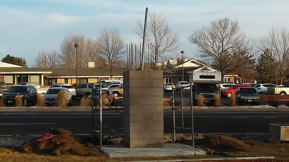What are They Building at North Lake Park in Loveland?