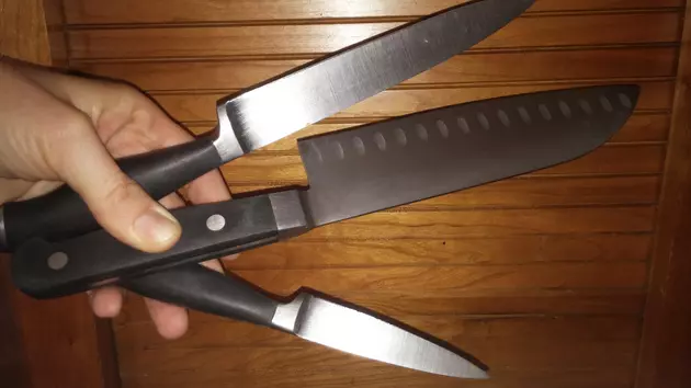 Knife Recall on Over 2 Million Common Knives