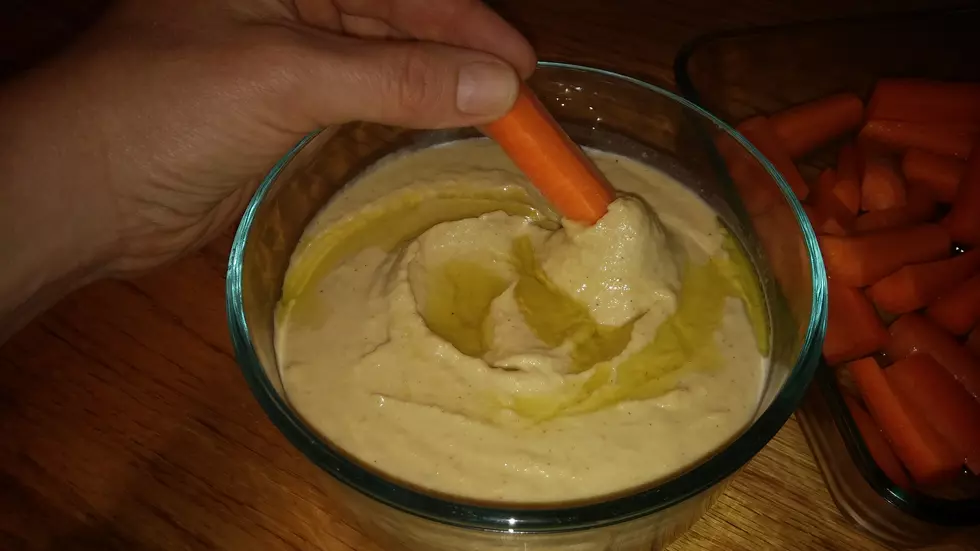 Amazing Homemade Hummus, Kama Shows You How to Make it