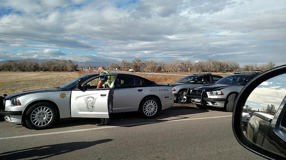 Darn Wyoming Drivers: Man Clocked At 136 MPH On Colorado Highway