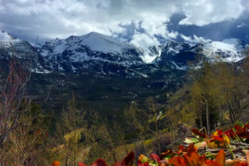 Old Fall River Road in Rocky Mountain National Park is Officially Open for the Season