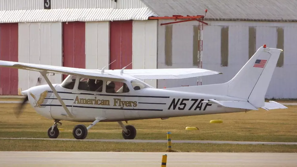 AIMS Community College’s ‘Learn to Fly Day’ – $10 to Ride in a Cessna