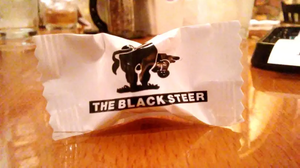 What IS ‘The Black Steer’ at The Black Steer in Downtown Loveland?