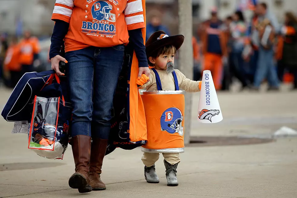 Mile High-Hell Yeah: Get Ready for Denver Broncos Single-Game Tickets
