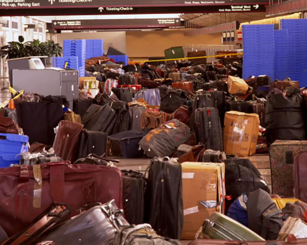 These are the Airlines Most Likely to Lose Your Luggage