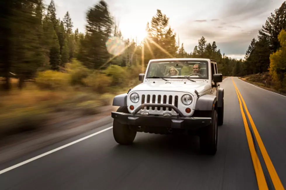 The 2017 Colorado Jeep Jaunt