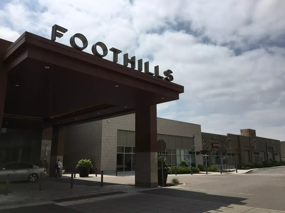 Foothills Mall Misses Loan Payment, Set for Foreclosure