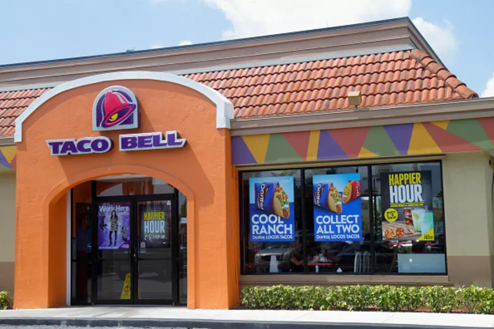 Taco Bell Handing Out Free Tacos for One Afternoon in November