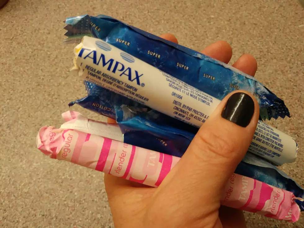 Free Tampons Cause Controversy at Colorado State University