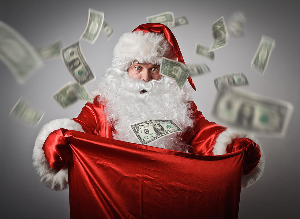 Win Up to $5,000 a Day With the ‘TRI 102.5 Christmas Cash Code’