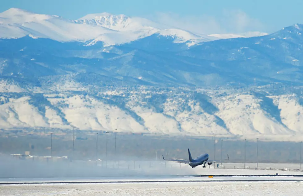 Utah Woman Arrested at DIA After Kidnapping Infant