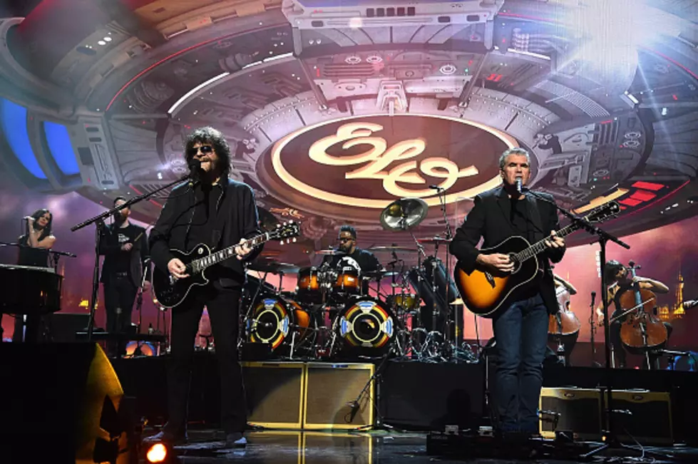 ELO in Denver in 2018