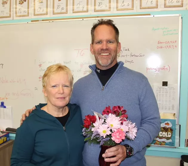 Teacher Of The Week is in Loveland