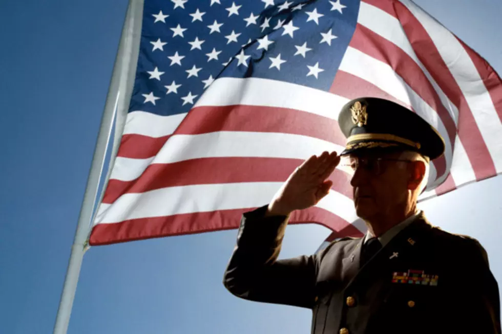 100th Birthday Parade Held For Fort Collins Veteran