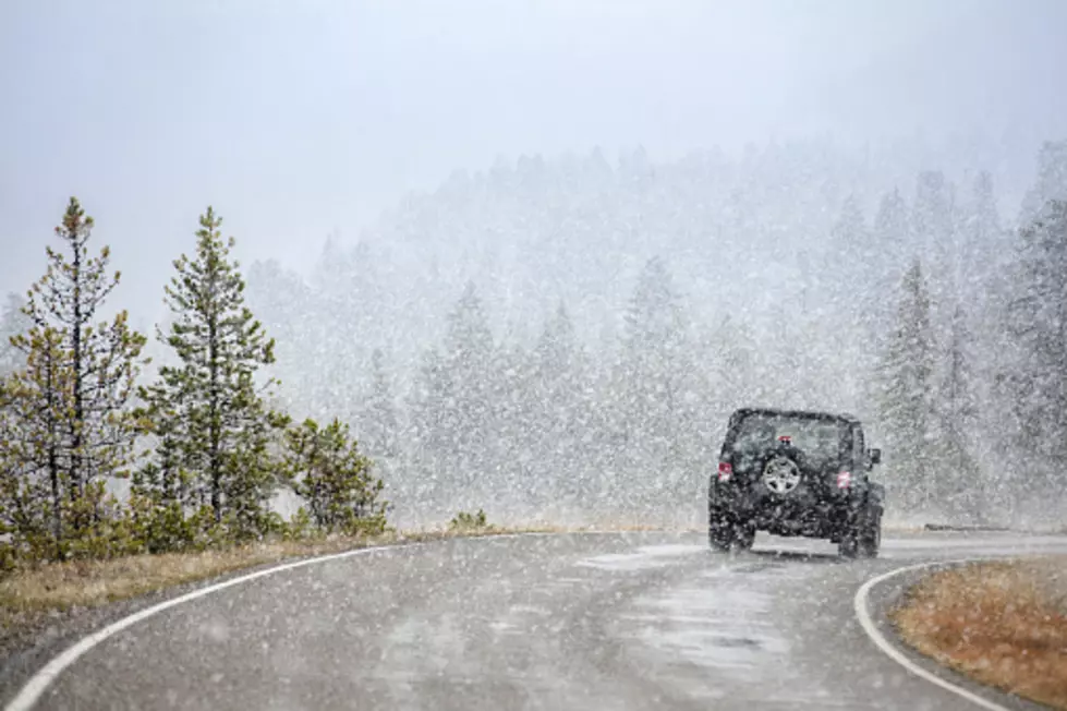 NOAA: Winter Storm Warning for Colorado