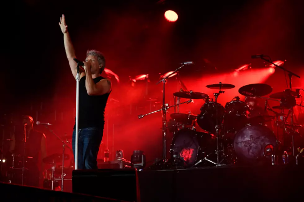 Rock &#038; Roll Hall Of Fame Inductees Bon Jovi Announces Denver Show