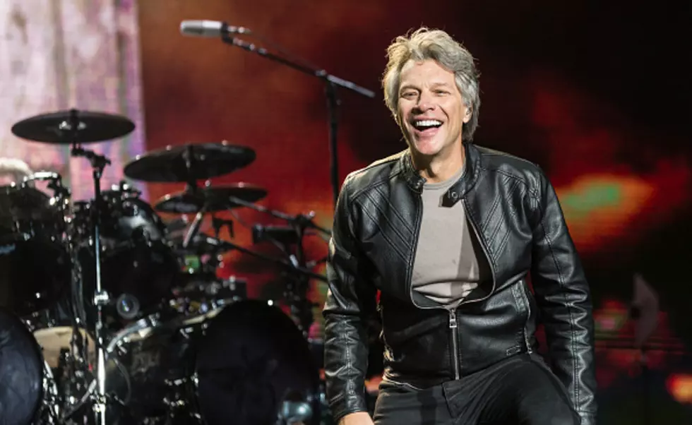 Rock &#038; Roll Hall Of Fame Inductees Bon Jovi Announces Denver Show