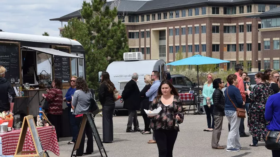 Centerra Lunchtime Food Truck Roundups
