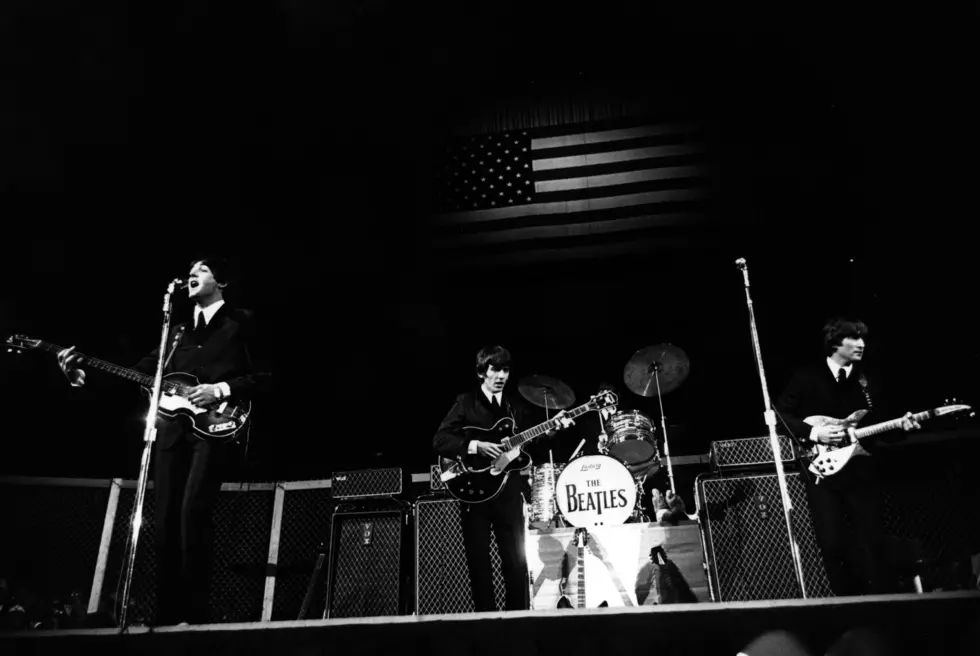 Remember When The Beatles Played at Red Rocks in 1964?